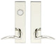 Air-Stream Lever, Tubular Dummy Entry, Dummy Cylinder, Right Hand