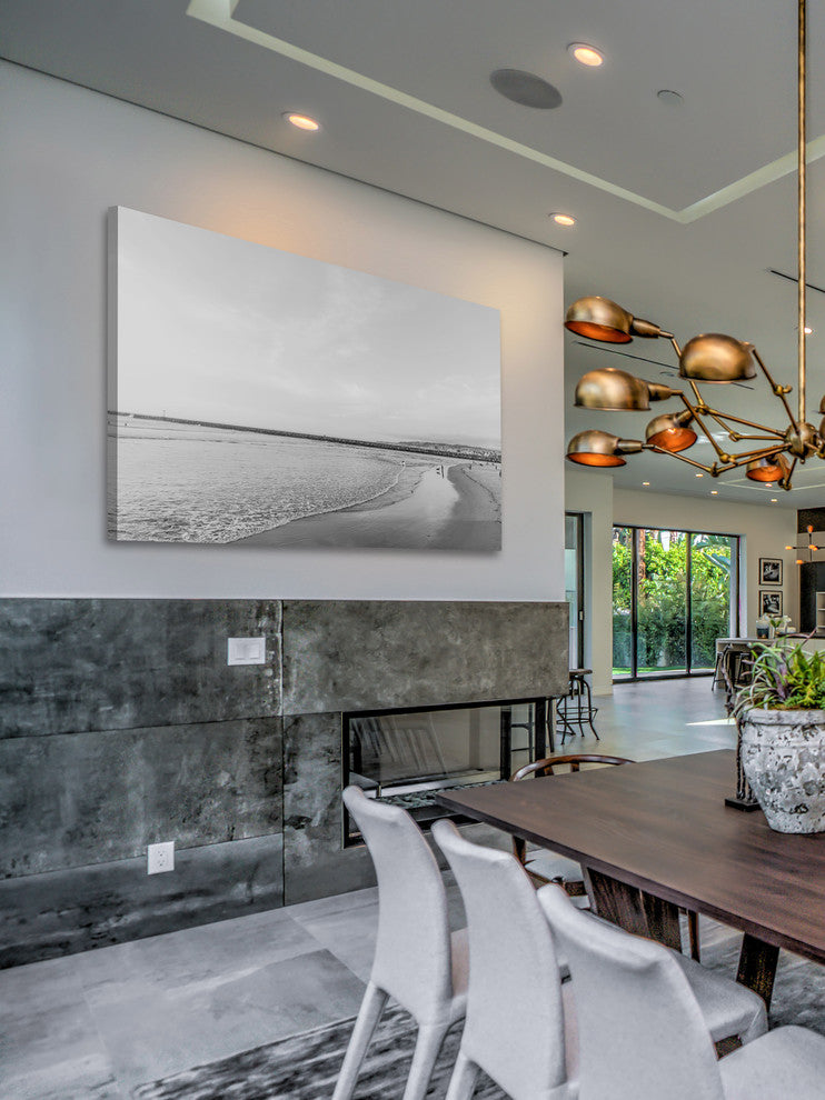 Marmont Hill, "Expanse" by Morgan Hartley Painting on Wrapped Canvas, 60x40