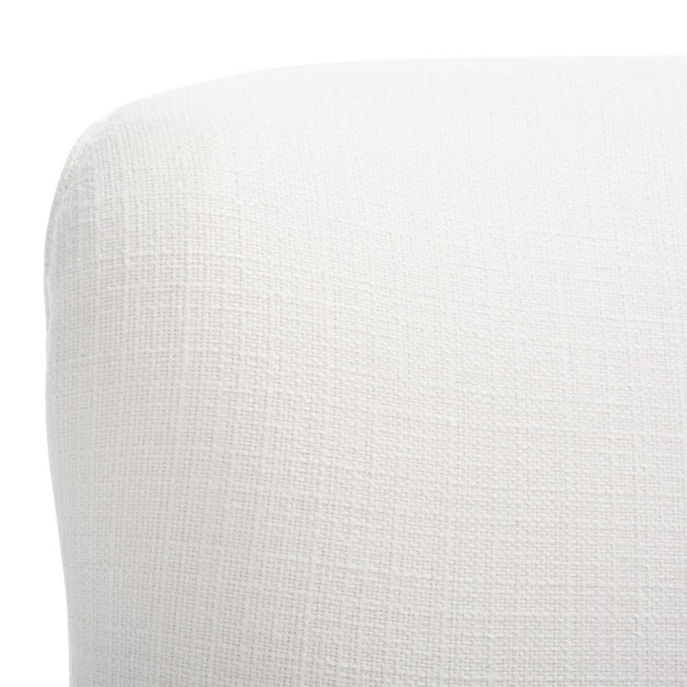 Safavieh Levin Accent Chair, White
