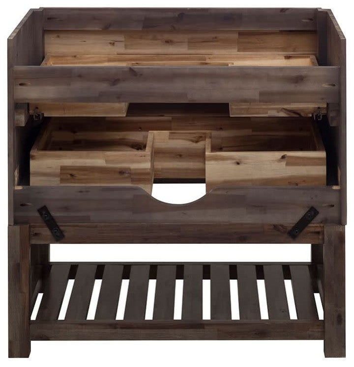 Fresca FCB3136-FS Formosa 35" Single - Ash