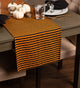Witchy Stripe Table Runner 14"x108"