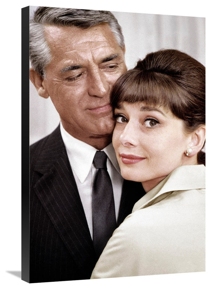 "Cary Grant - Charade" Canvas by Hollywood Photo Archive, 20x30"