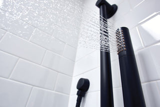 Moen Matte Black Eco-Performance Handshower