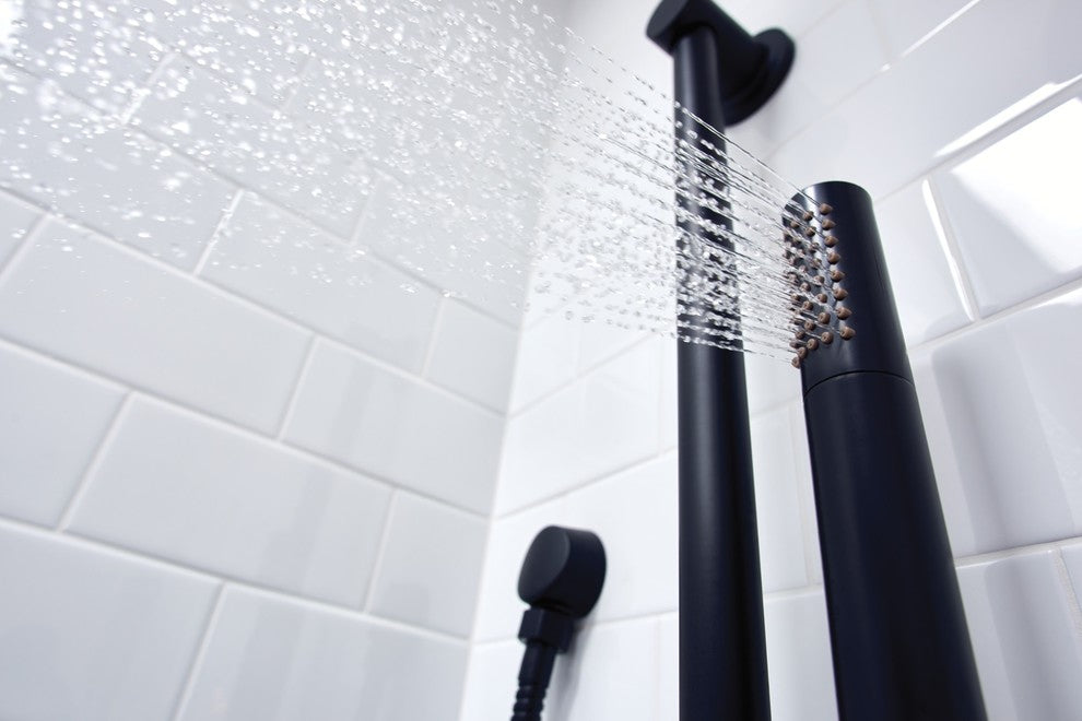 Moen Matte Black Eco-Performance Handshower
