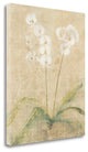 "Orchid Cool" By Cheri Blum, Giclee Print on Gallery Wrap Canvas, Ready to Hang