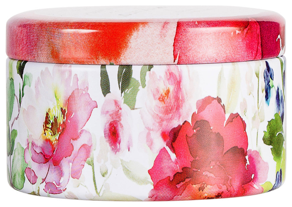 Via Mercato Primavera 3 Oz Candle-Spring Flowers