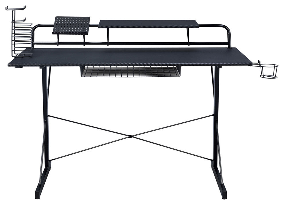 Techni Sport Carbon Gaming Desk