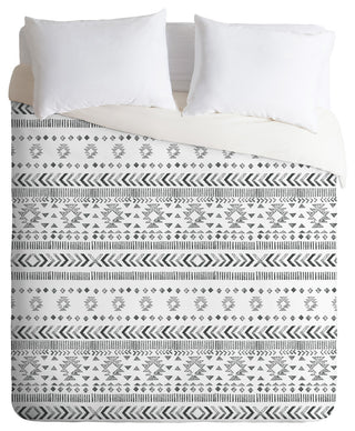 Dash and Ash New Horizons Duvet Cover Set, King