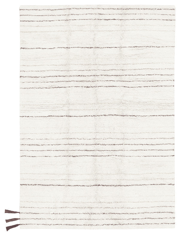 Arona Machine Washable Woolable Rug, 2'7"x4'7"