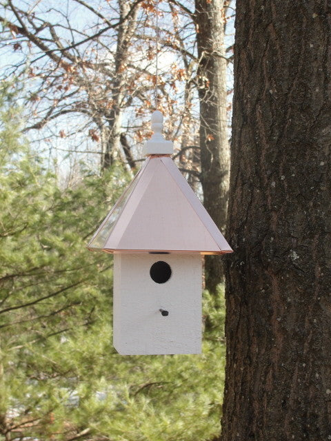 Hanging Post House, Copper