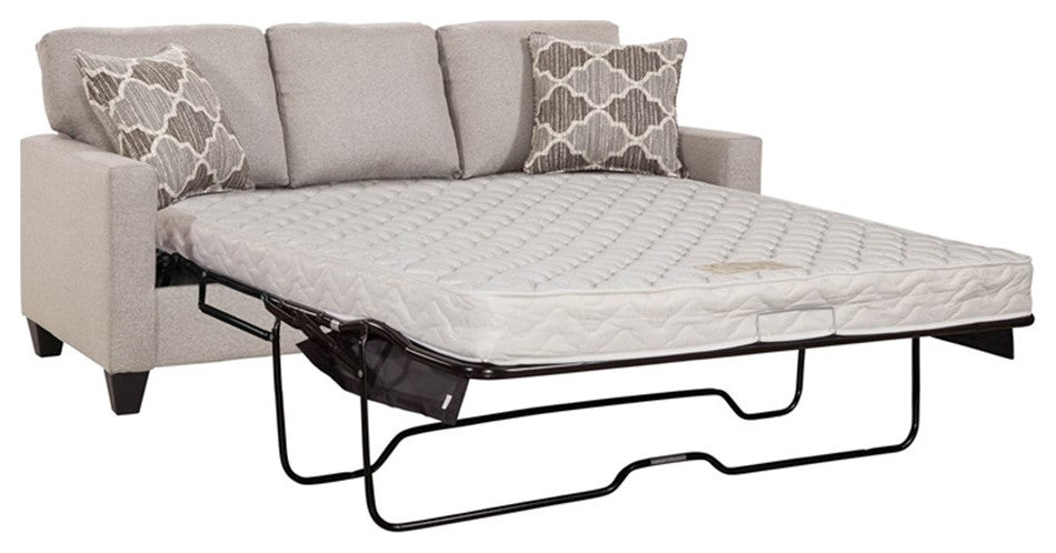 American Furniture Classics 8-040M-A329V6 Moroccan Series Sofa Sleeper in Grey