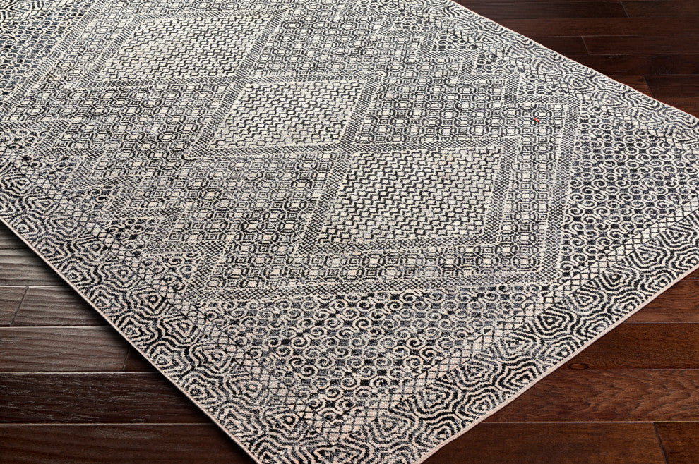 Surya Lavadora LVR-2342 Washable Area Rug