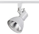 WAC Lighting Line Voltage Track Fixture in White for L Track