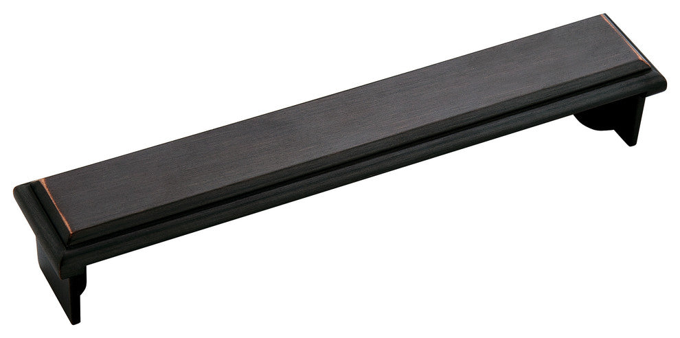 Amerock Manor Cup Pull, Oil Rubbed Bronze, 128mm