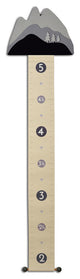 Mountain Growth Chart, Black