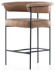 Carrie Stool-Chaps Saddle-Counter