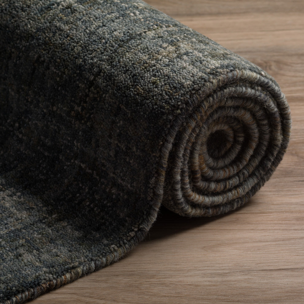 Dalyn Calisa CS5 Carbon 6'x6' Round Rug