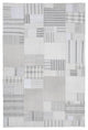 Rug N Carpet - Handmade Anatolian 6' 9'' x 10' 1'' Unique Patchwork Kilim Rug