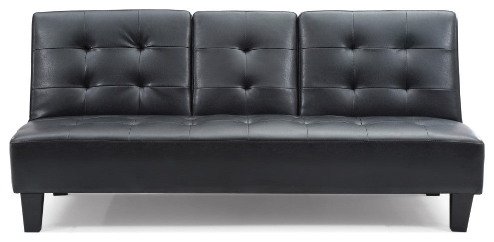 Sofa Bed, Black