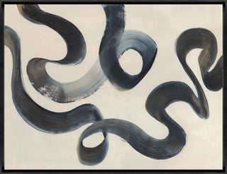 Circuitous Route, 54 x 40