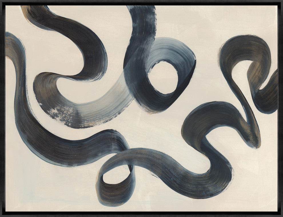 Circuitous Route, 54 x 40