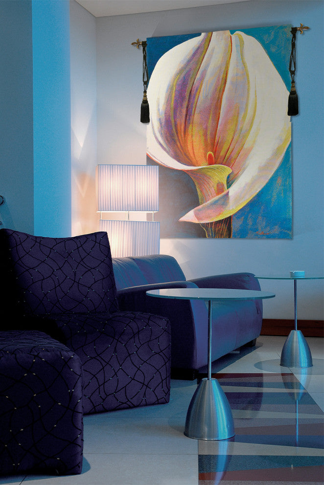 Just The Way You Are by Simon Bull Belgian Wall Tapestry