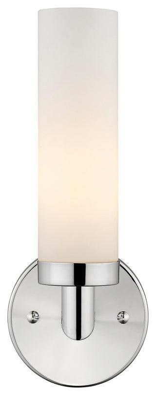 Aero Wall Sconce, Chrome