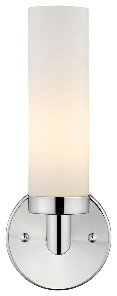 Aero Wall Sconce, Chrome