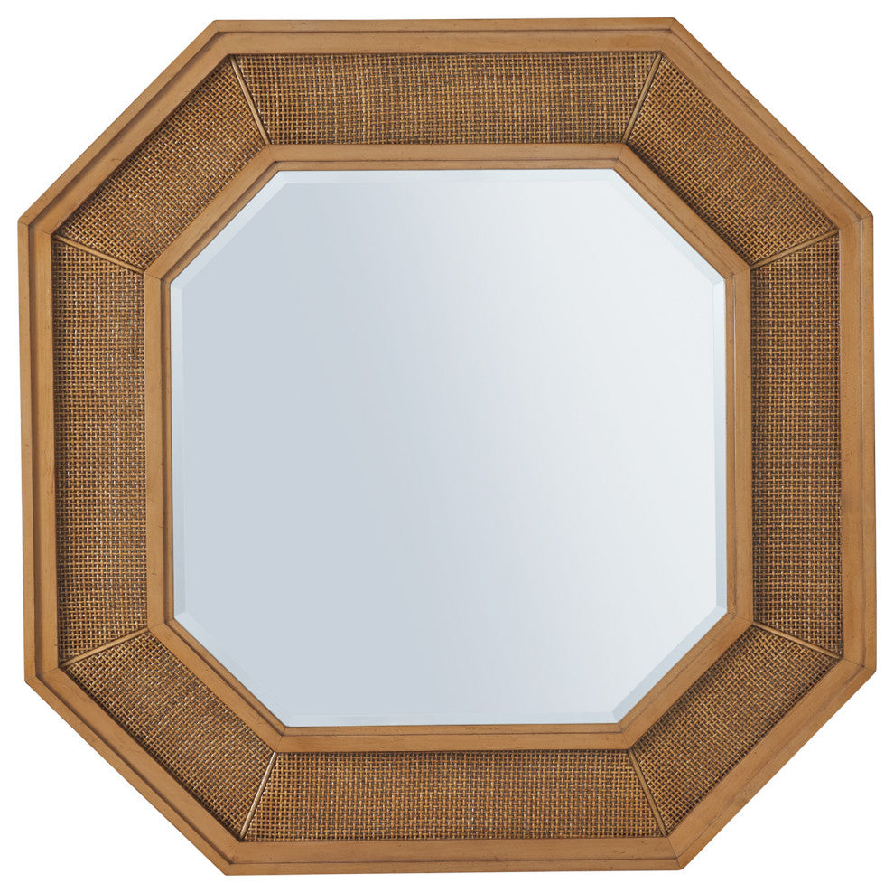 Thalia Octagonal Mirror