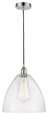 Innovations 616-1P-PC-GBD-124 1-Light Mini Pendant, Polished Chrome