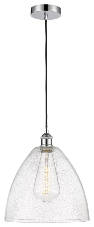 Innovations 616-1P-PC-GBD-124 1-Light Mini Pendant, Polished Chrome