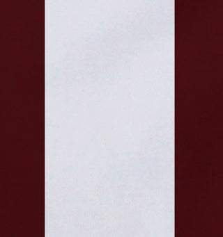 Awning Stripe Stripe Print Placement, Mahogany, Set of 4