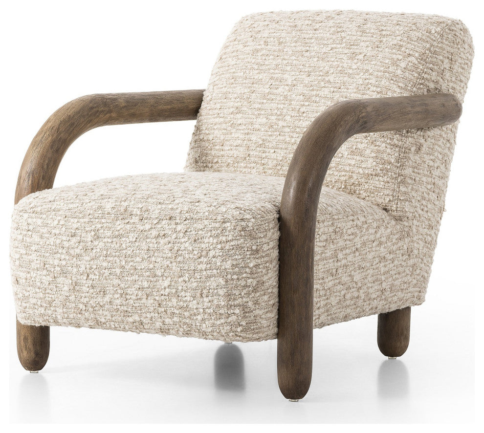 Aniston Chair, Solema Cream