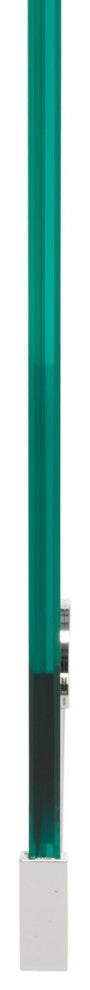 Safavieh Huck Tempered Glass Console, Clear