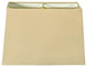 Rectangle Hard Back Lamp Shade (7"x14)"x(9"x16)"x11", Linen Beige
