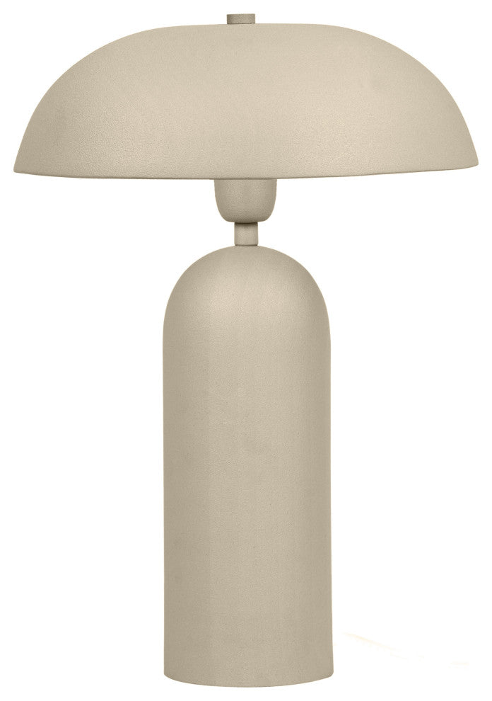 Sammi Taupe Table Lamp