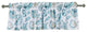 Barefoot Bungalow Cruz Coastal Window Valance