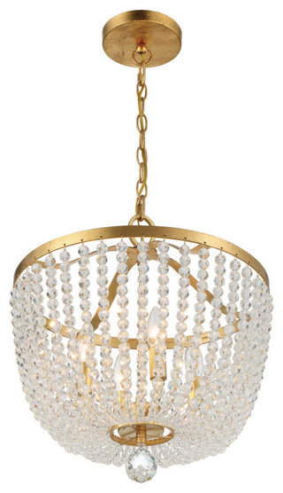 Rylee 4 Light Chandelier