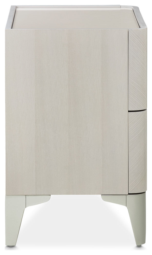 Penthouse Nightstand, Ash Gray