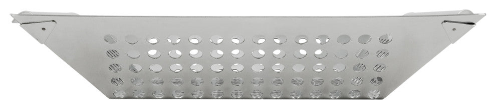 Permasteel Heavy Duty Stainless Steel Grill Basket