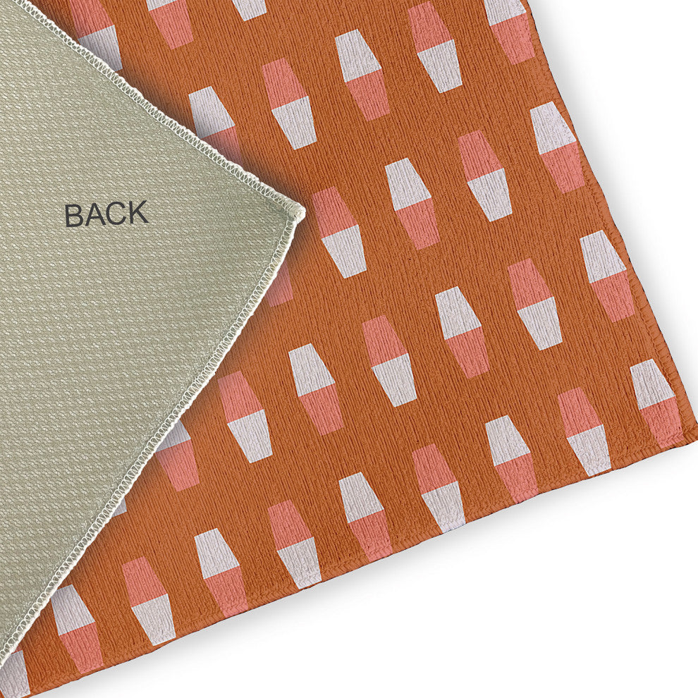 Bowling Pins Indoor/Outdoor Rug