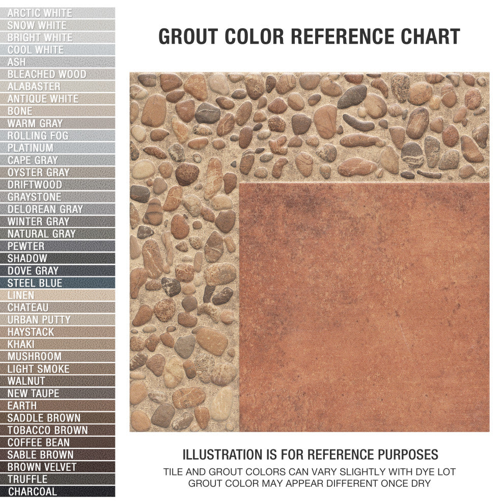 Castellon Cotto Ceramic Floor and Wall Tile