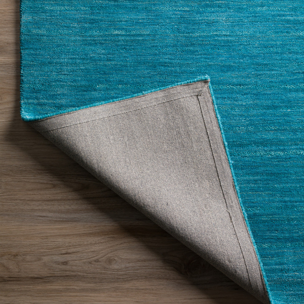 Rafia RF100 Cobalt 8' x 8' Square Rug