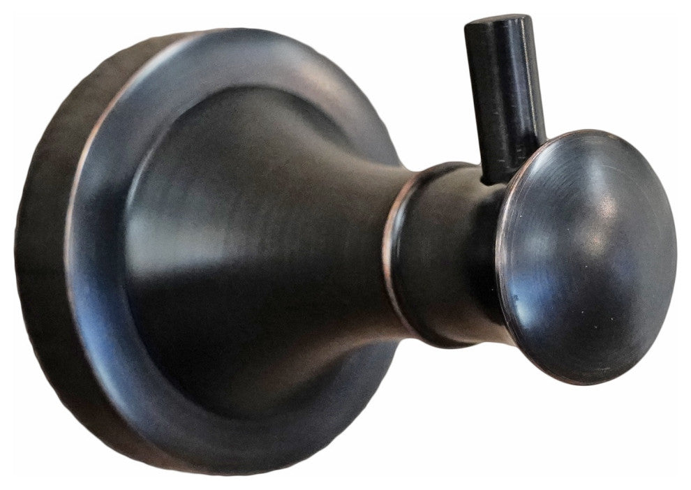 Dyconn Faucet BLNHK-ORB London Series Bathrobe Hook, Oil Rubbed Bronze