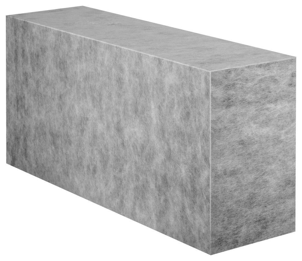 VEVOR Tile Shower Seat, 38.2"x11.4"x20" Corner Shower Bench 440lbs