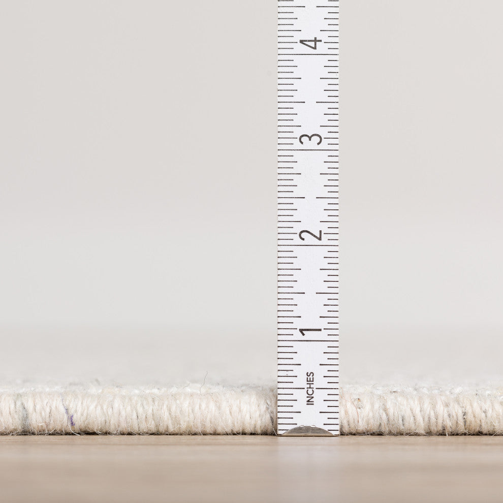 Mateo ME1 Ivory 2' x 3' Rug