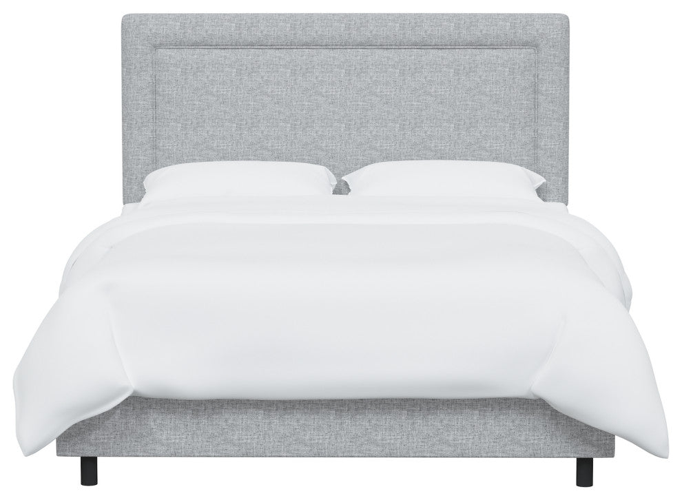 Ana Square Bed, King