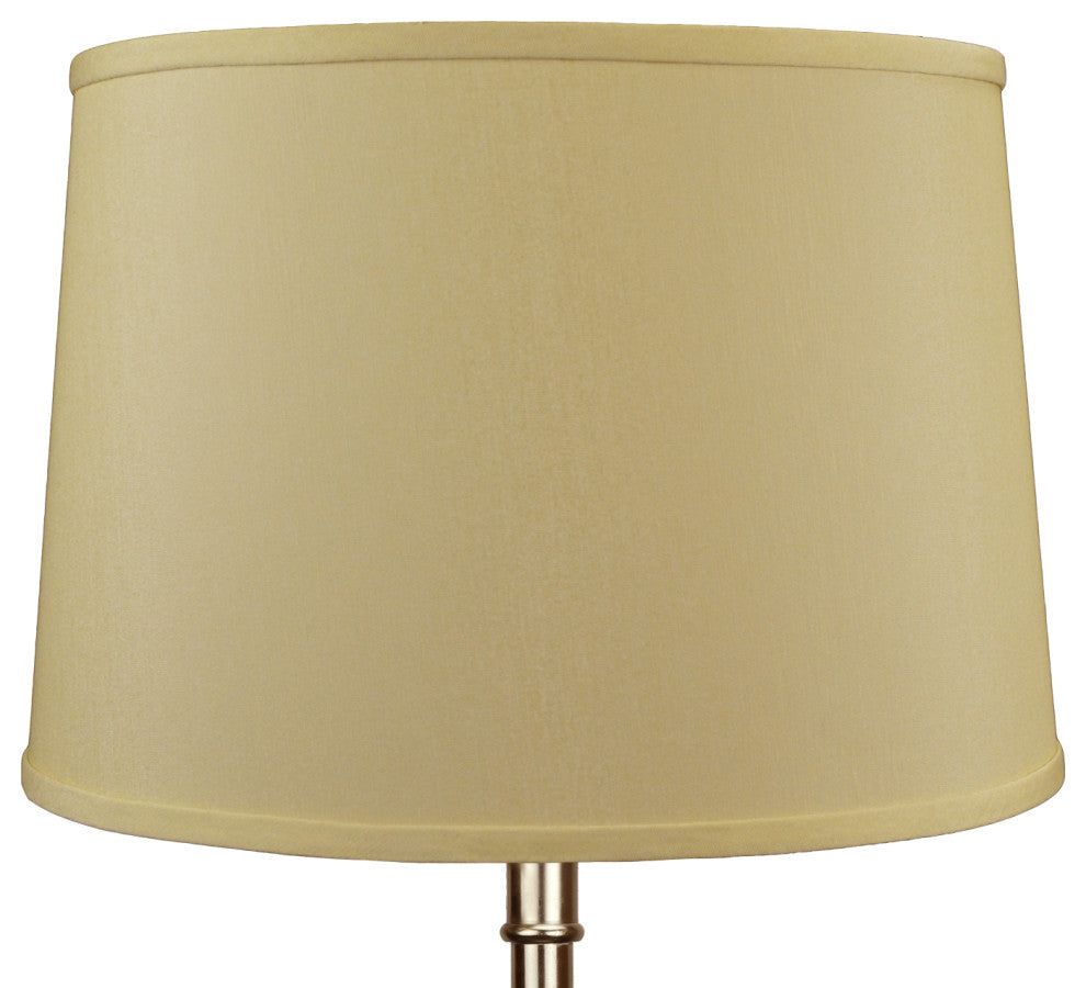 Fenchel Shades 14"x16"x11" Spider Attachment Empire Lamp Shade, Designer C
