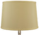 Fenchel Shades 14"x16"x11" Spider Attachment Empire Lamp Shade, Designer C