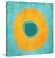 "May" Painting Print on Canvas by Irena Orlov